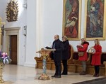 Slika Adventsko-božićna duhovna obnova za vjeroučitelje te odgojiteljice u vjeri s područja Varaždinske biskupije